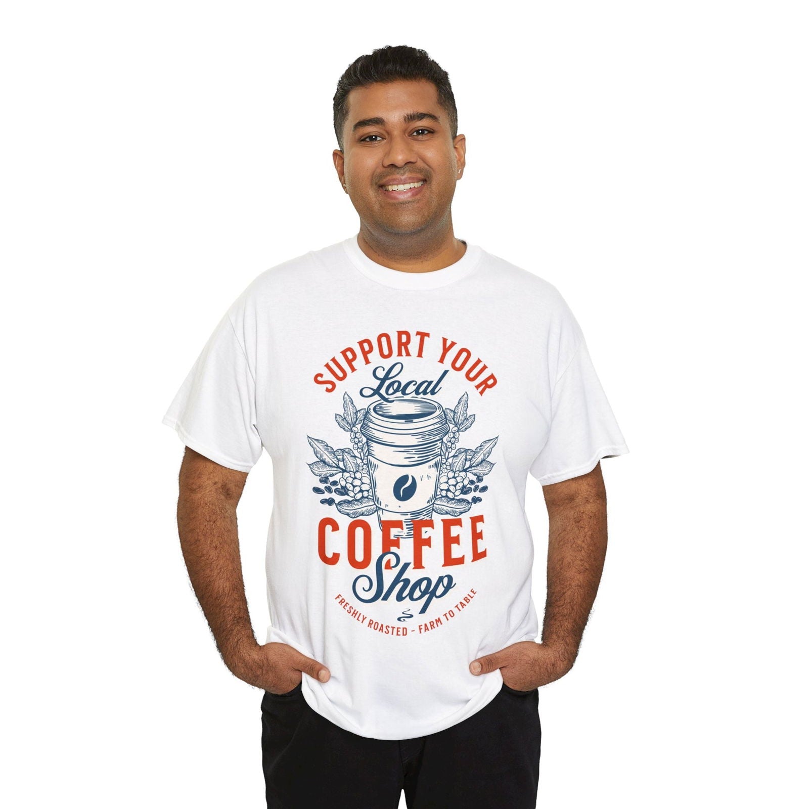 KAAPI - Coffee (Basic Tee) - YUMMIFY