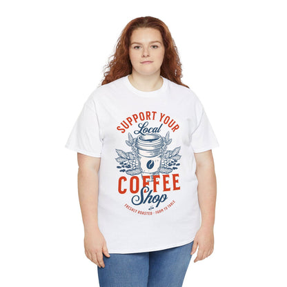 KAAPI - Coffee (Basic Tee) - YUMMIFY