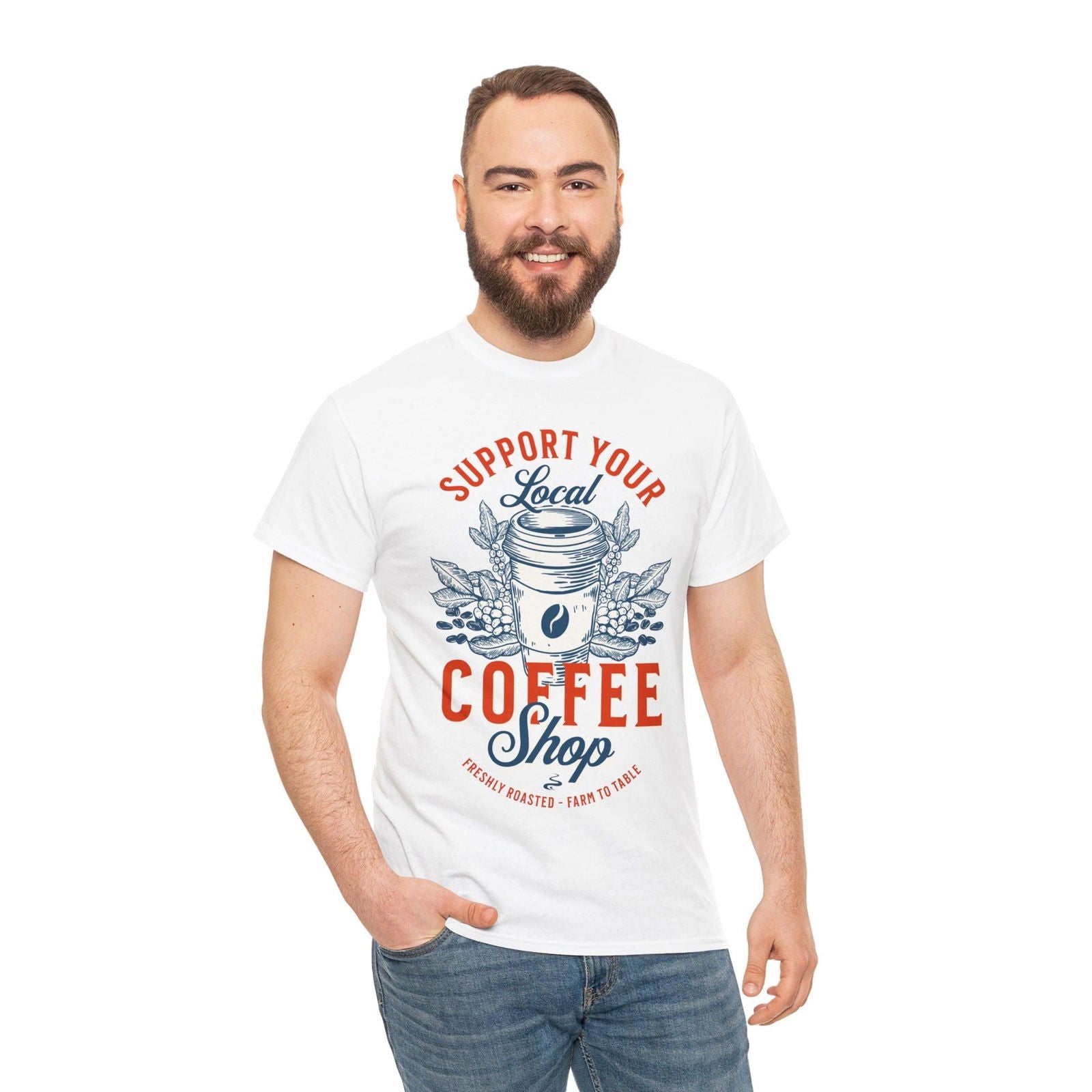 KAAPI - Coffee (Basic Tee) - YUMMIFY