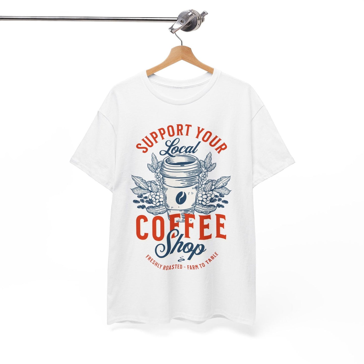 KAAPI - Coffee (Basic Tee) - YUMMIFY