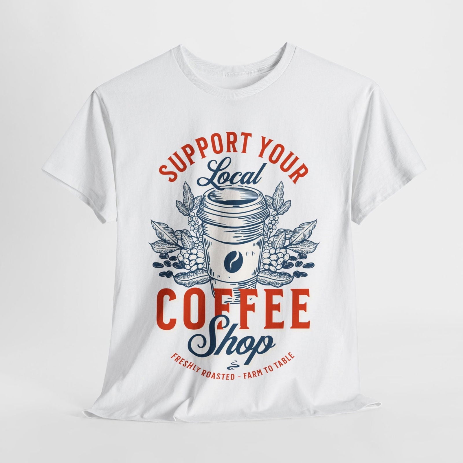 KAAPI - Coffee (Basic Tee) - YUMMIFY