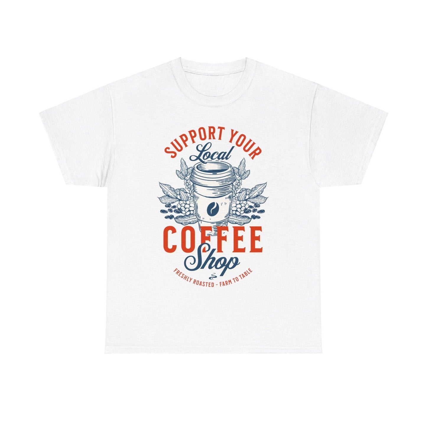 KAAPI - Coffee (Basic Tee) - YUMMIFY