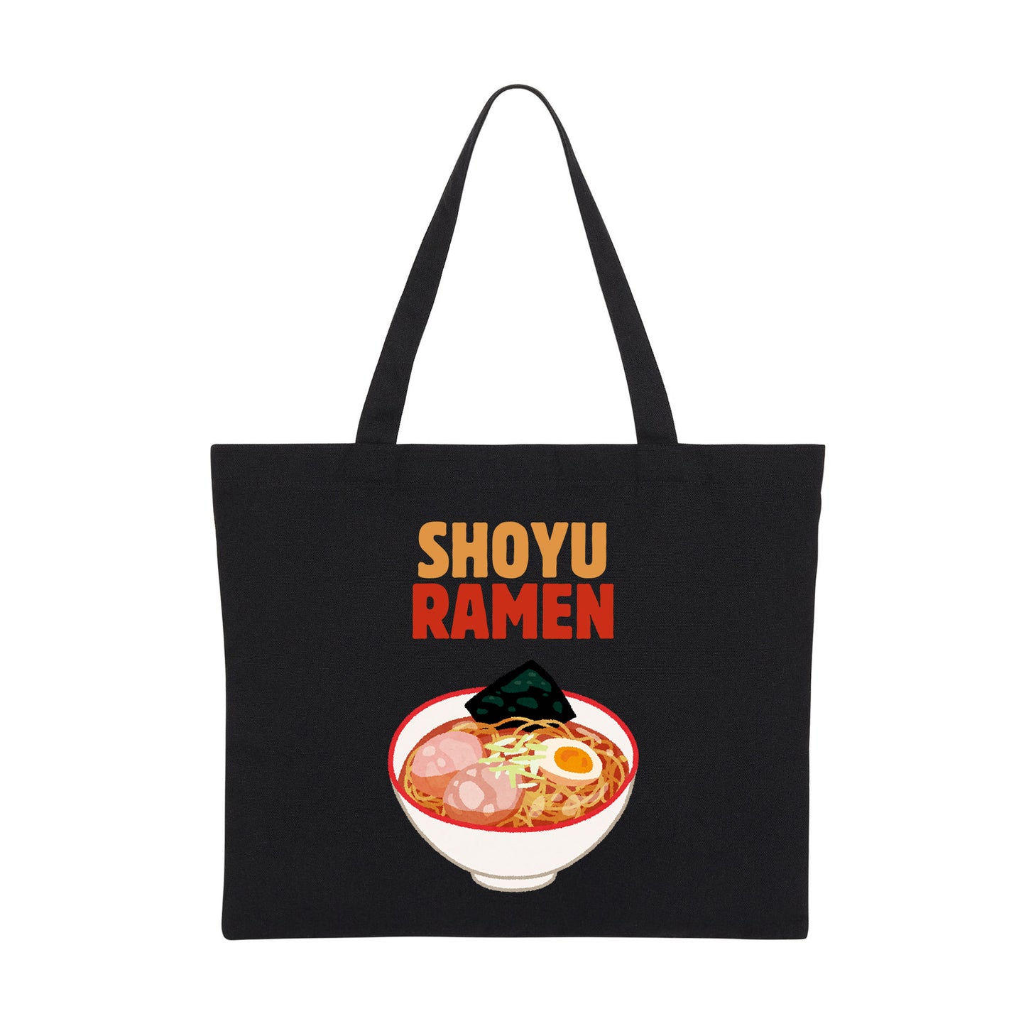 SAMURAI SLURP - Japanese Food (Tote Bag)