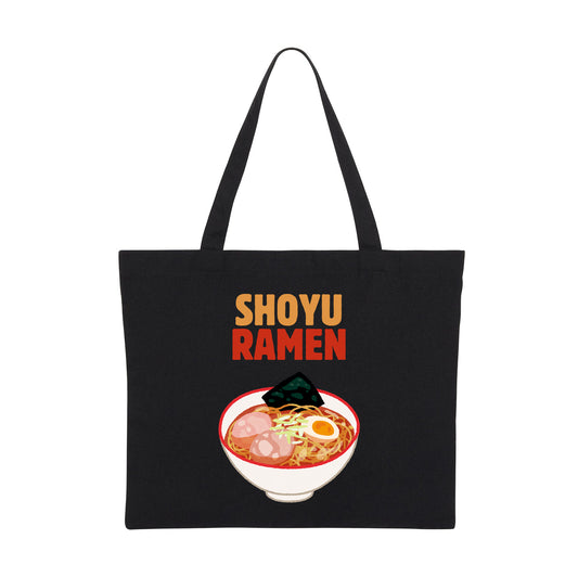 SAMURAI SLURP - Japanese Food (Tote Bag)
