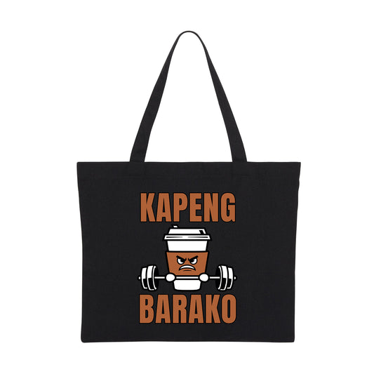 KAPENG BARAKO 1 - Pasalubong Center (Tote Bag)