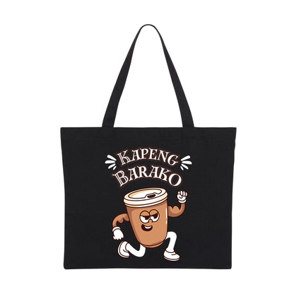 KAPENG BARAKO 2 - Pasalubong Center (Tote Bag)
