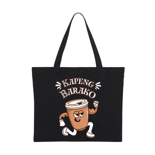 KAPENG BARAKO 2 - Pasalubong Center (Tote Bag)
