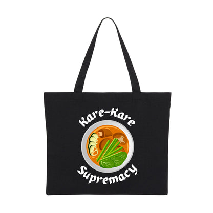 KARE-KARE - Filipino Food (Tote Bag)