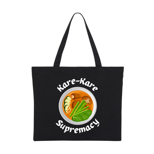 KARE-KARE - Filipino Food (Tote Bag)