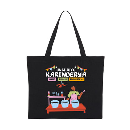 KARINDERYA - Filipino Food (Tote Bag)