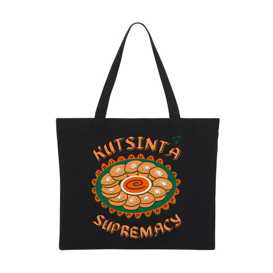 KUTSINTA - Filipino Food (Tote Bag)