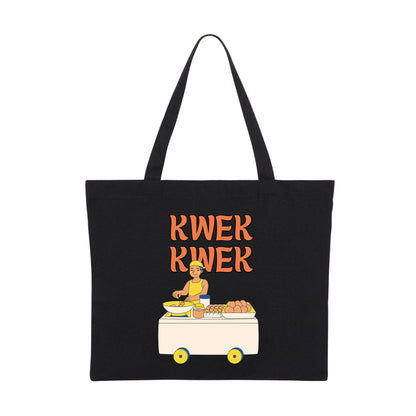 KWEK-KWEK 3 - Filipino Food (Tote Bag)