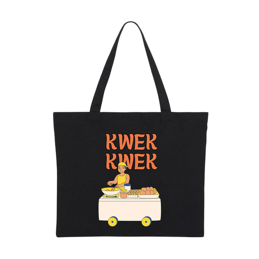 KWEK-KWEK 3 - Filipino Food (Tote Bag)