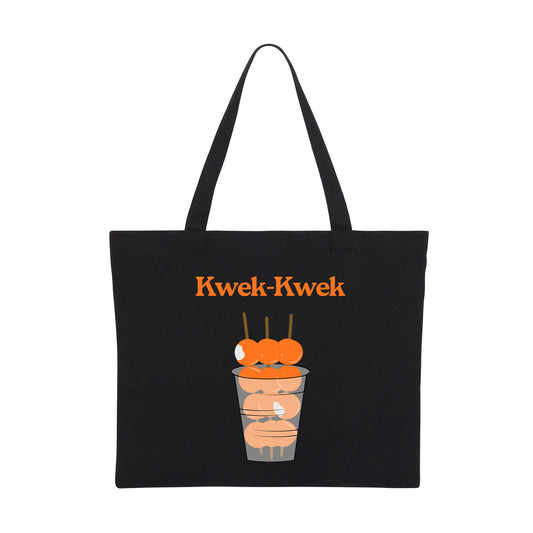 KWEK-KWEK 4 - Filipino Food (Tote Bag)