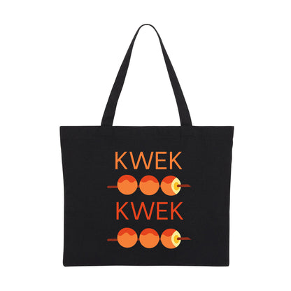 KWEK-KWEK 1 - Filipino Food (Tote Bag)