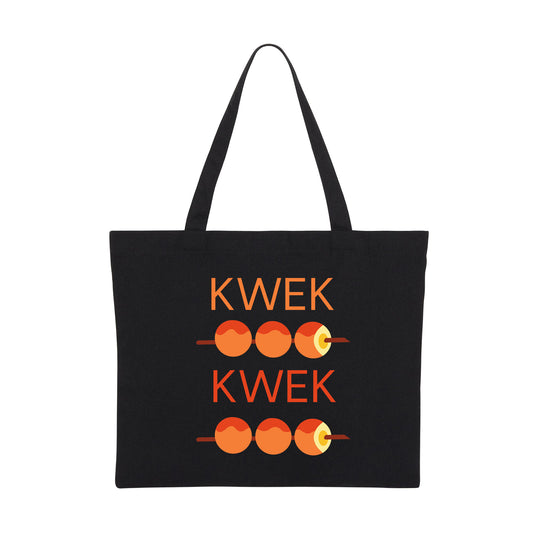 KWEK-KWEK 1 - Filipino Food (Tote Bag)