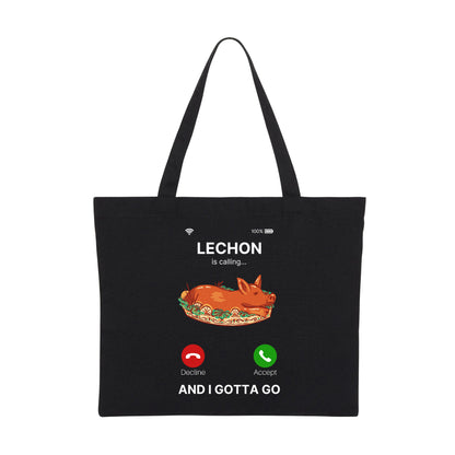 LECHON BELLY - Filipino Food (Tote Bag)