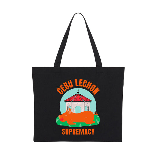 LECHON CEBU 2 - Filipino Food (Tote Bag)