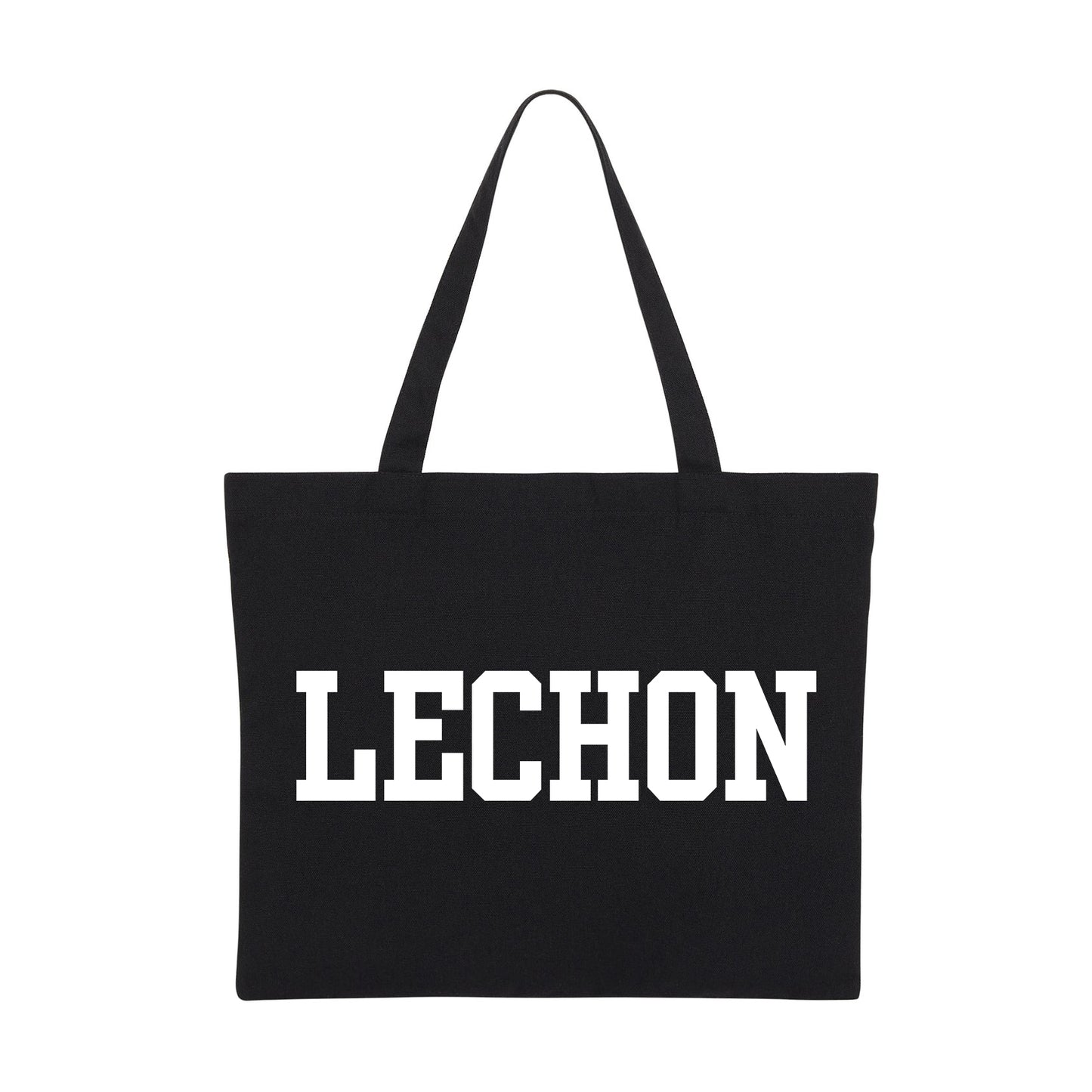 LECHON - Filipino Food (Tote Bag)