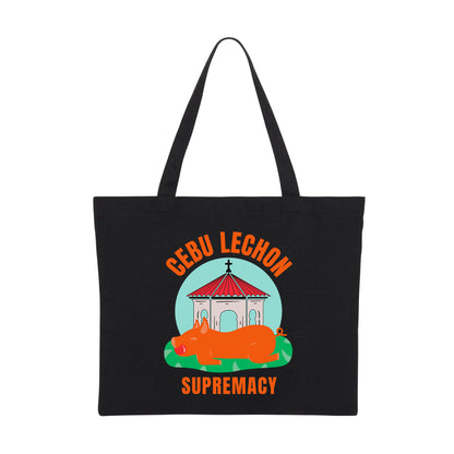 LECHON CEBU 2 - Filipino Food (Tote Bag)