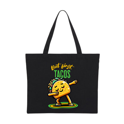 LENGUA TACO - Tacos/Nachos (Tote Bag)