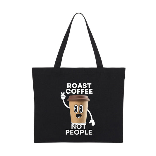 LIGHT ROAST COFFEE - Coffee (Tote Bag)
