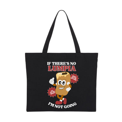 LUMPIANG HUBAD - Filipino Food (Tote Bag)