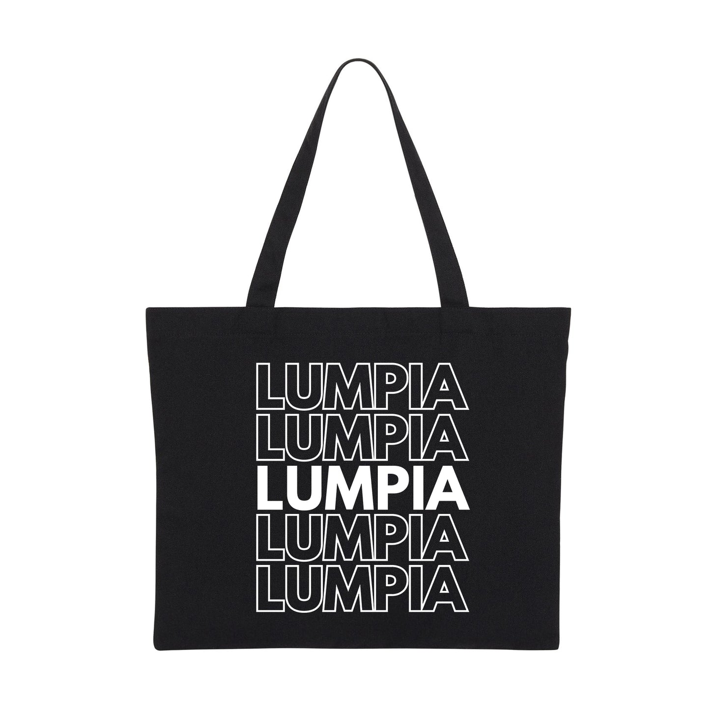 LUMPIA 6 - Filipino Food (Tote Bag)