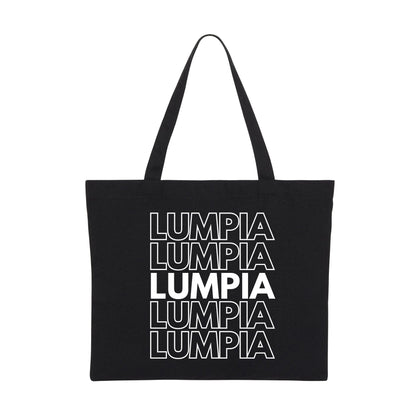 LUMPIA 6 - Filipino Food (Tote Bag)