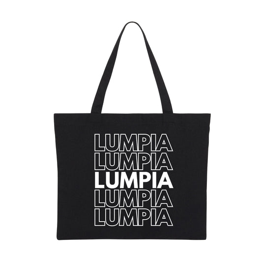 LUMPIA 6 - Filipino Food (Tote Bag)