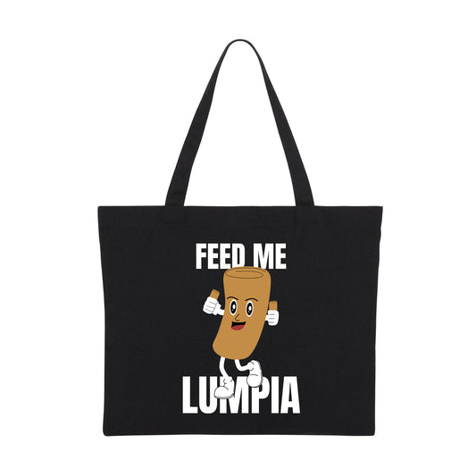 LUMPIANG TOGUE - Filipino Food (Tote Bag)