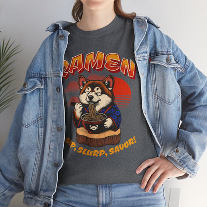 KAGOSHIMA RAMEN - Japanese Food (Basic Tee)