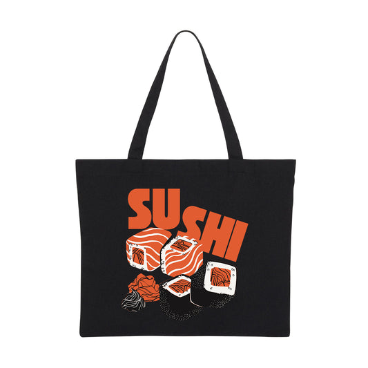 MAKI - Japanese Food (Tote Bag)