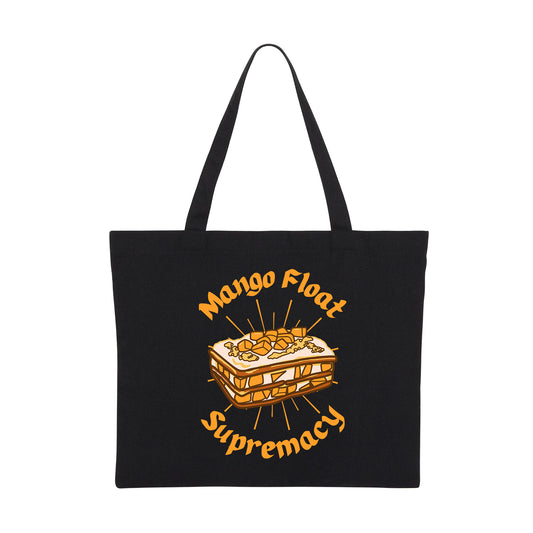 MANGO FLOAT - Filipino Food (Tote Bag)