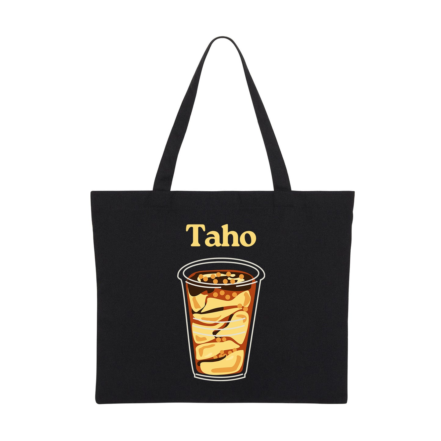 MANGO TAHO - Filipino Food (Tote Bag)