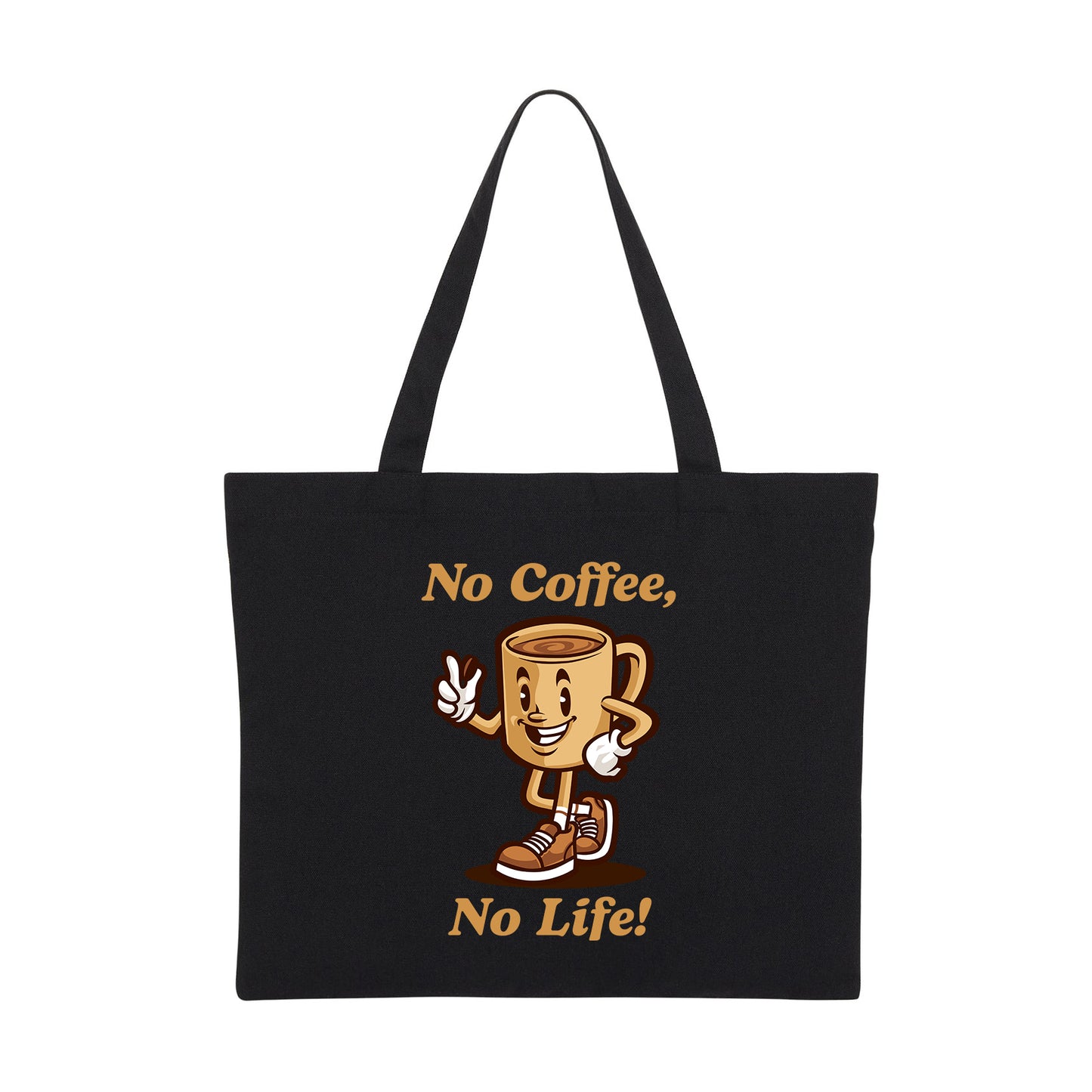 MANILO - Coffee (Tote Bag)