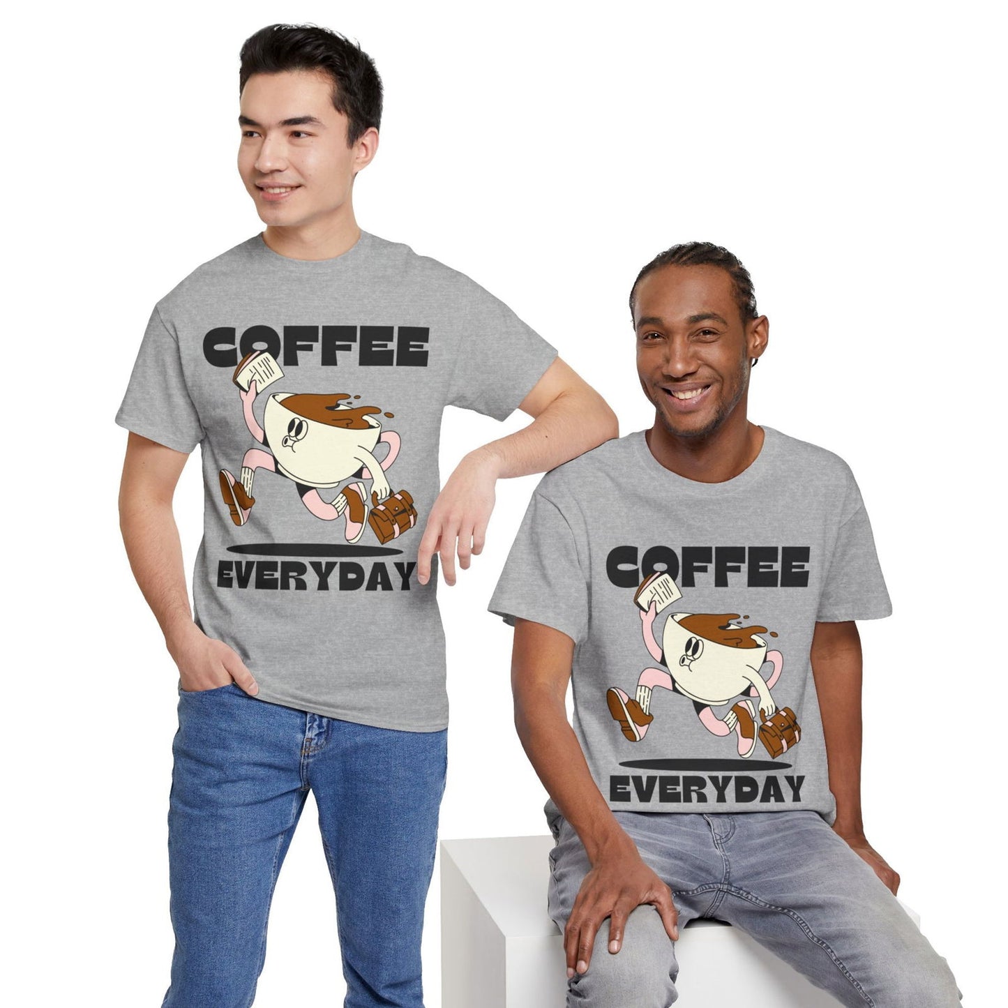 MAZAGRAN - Coffee (Basic Tee) - YUMMIFY