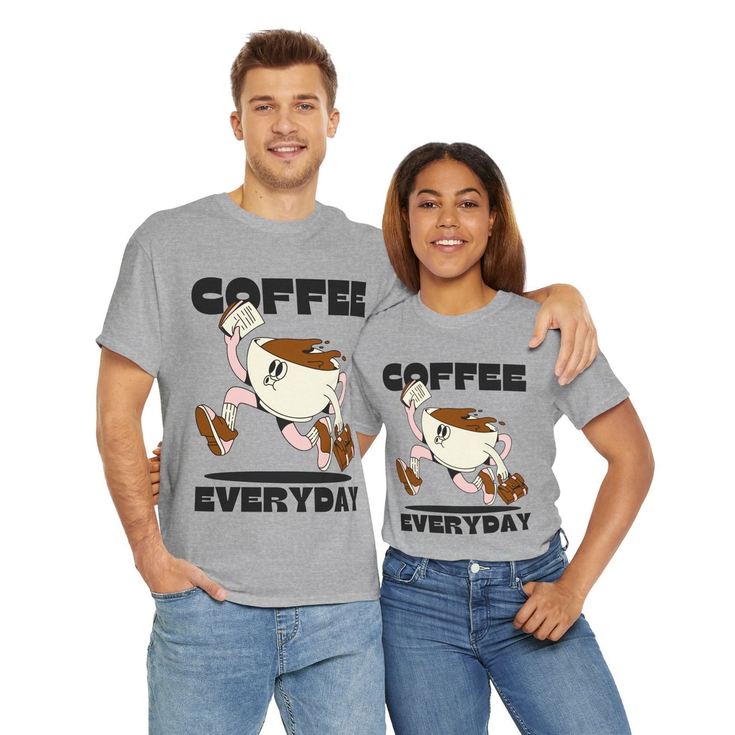 MAZAGRAN - Coffee (Basic Tee) - YUMMIFY