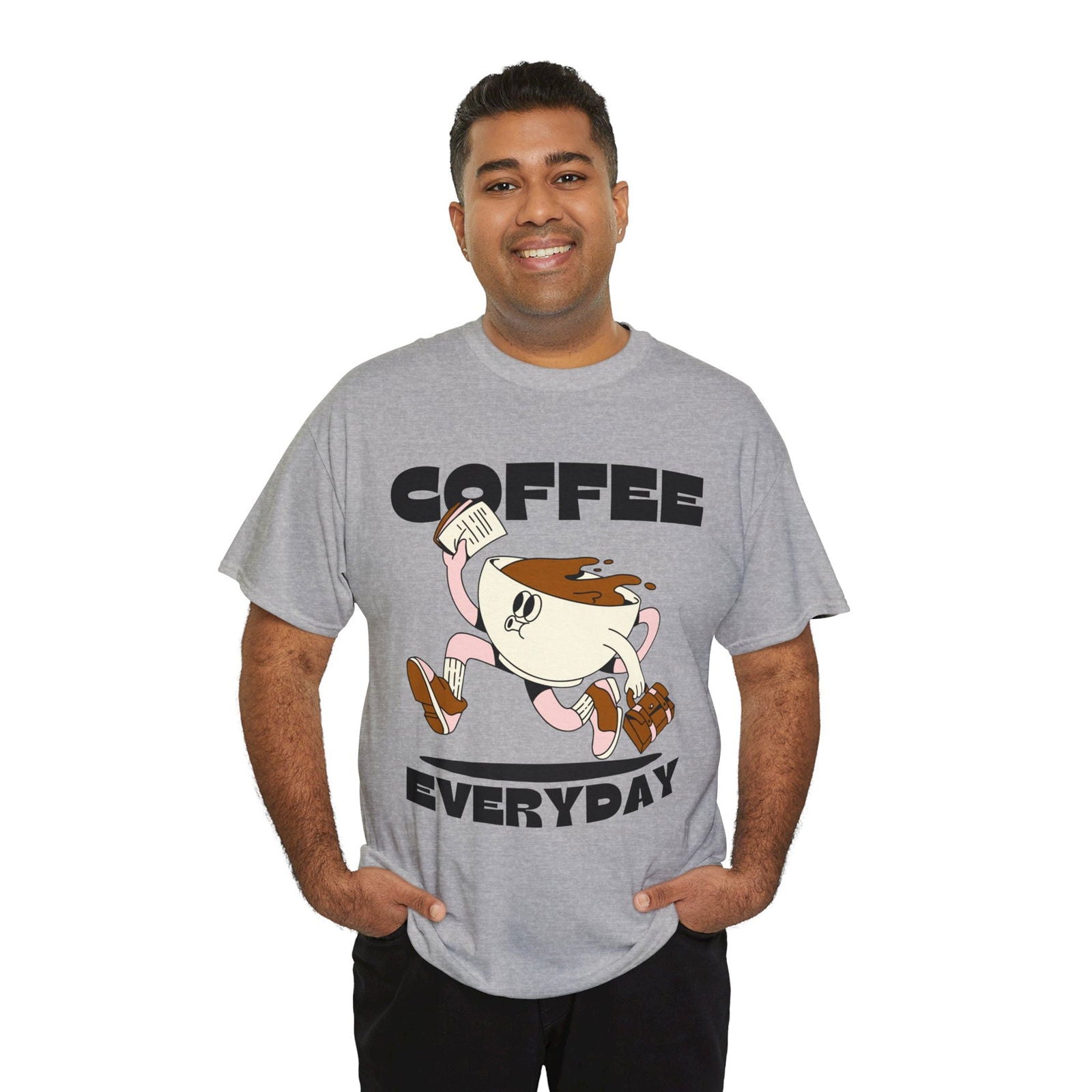 MAZAGRAN - Coffee (Basic Tee) - YUMMIFY