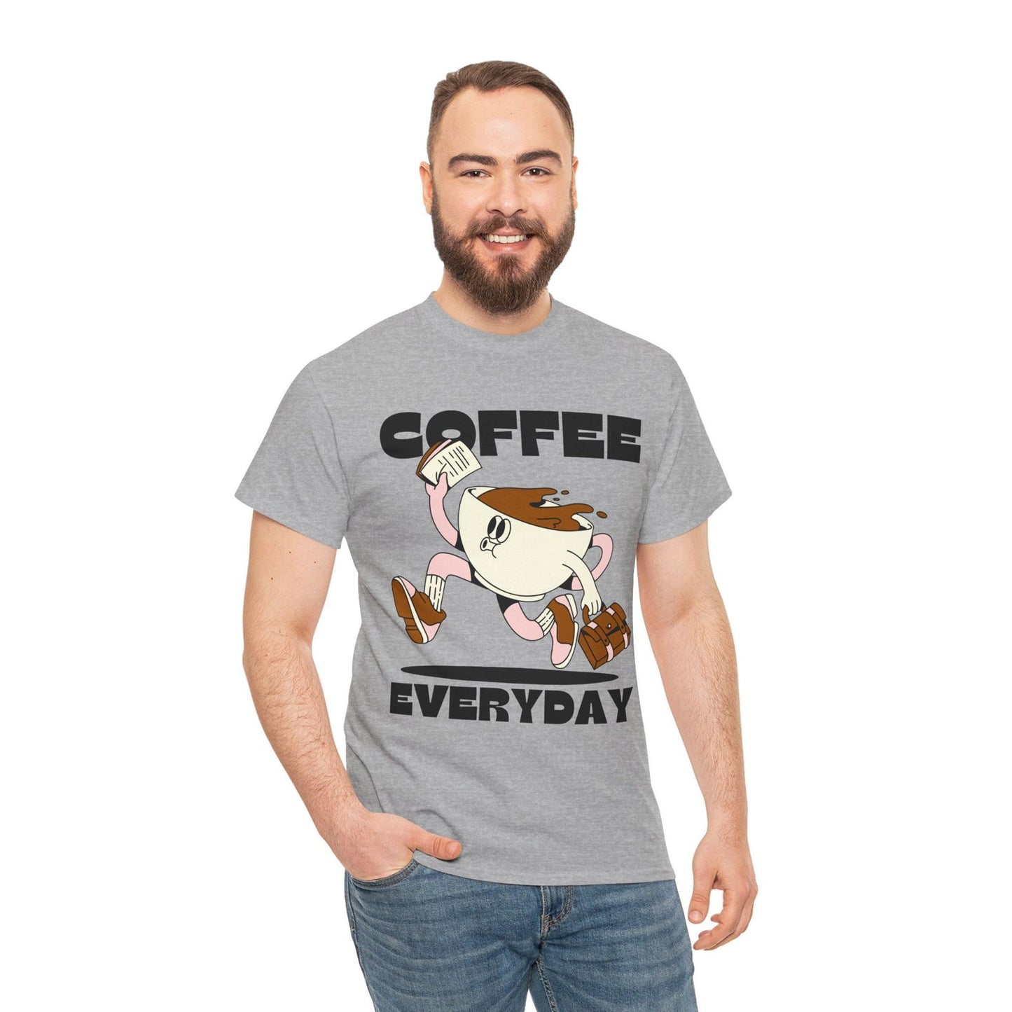 MAZAGRAN - Coffee (Basic Tee) - YUMMIFY