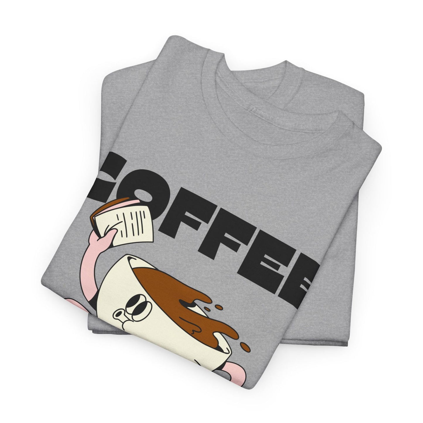 MAZAGRAN - Coffee (Basic Tee) - YUMMIFY