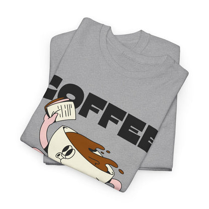 MAZAGRAN - Coffee (Basic Tee) - YUMMIFY