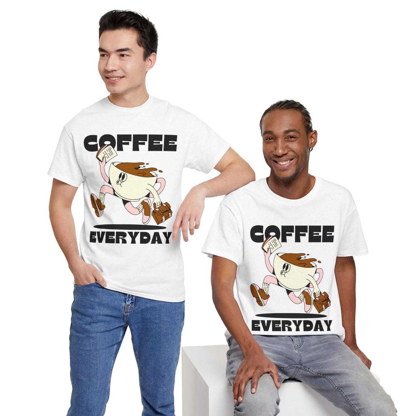 MAZAGRAN - Coffee (Basic Tee) - YUMMIFY