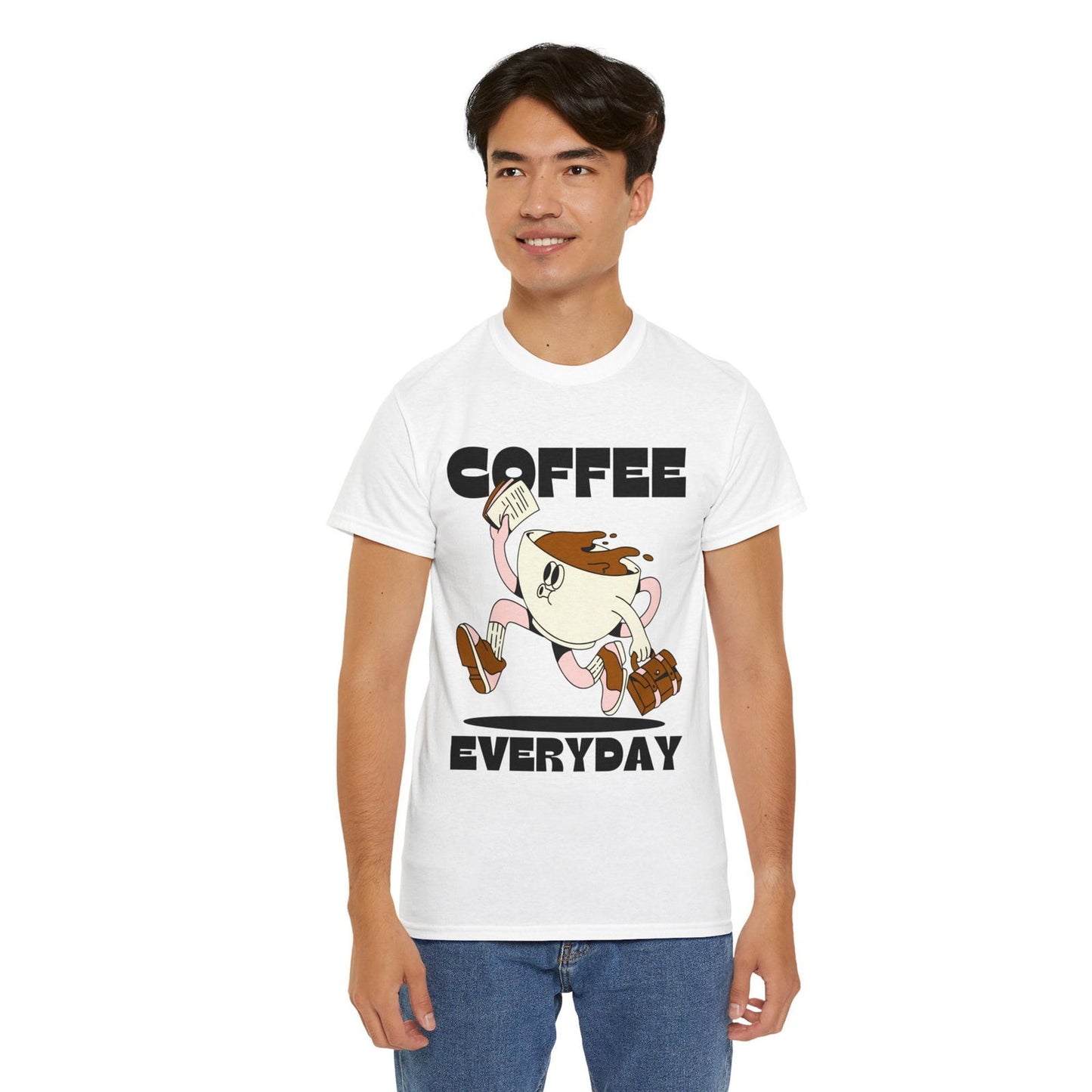 MAZAGRAN - Coffee (Basic Tee) - YUMMIFY