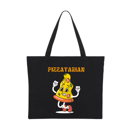 MEAT LOVERS - Pizza (Tote Bag)