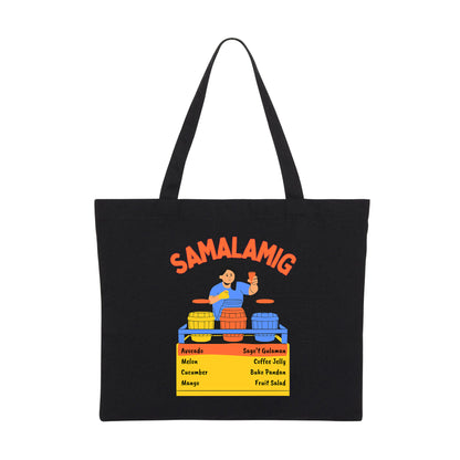 MELON JUICE - Filipino Food (Tote Bag)