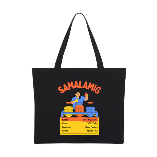 MELON JUICE - Filipino Food (Tote Bag)