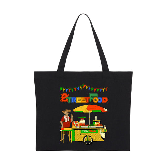 MERYENDA - Filipino Food (Tote Bag)