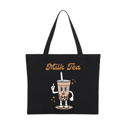MILK TEA 2 - Drinks (Tote Bag)