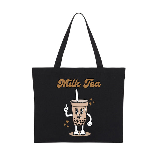 MILK TEA 2 - Drinks (Tote Bag)
